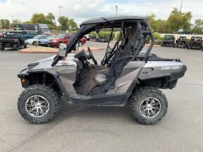 2014 Can-Am Commander 1000 Limited for sale 201221790